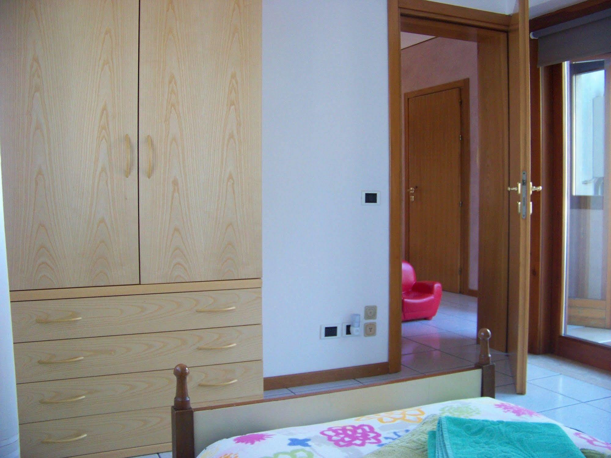Residenza Capri Apartment Vicenza Exterior photo