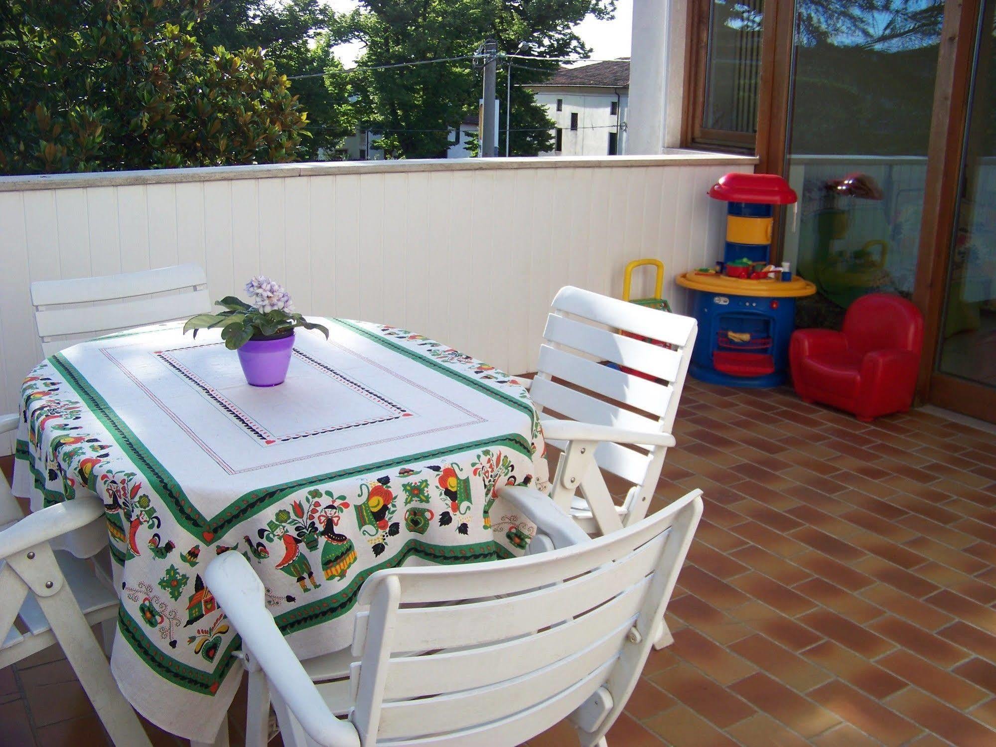 Residenza Capri Apartment Vicenza Exterior photo